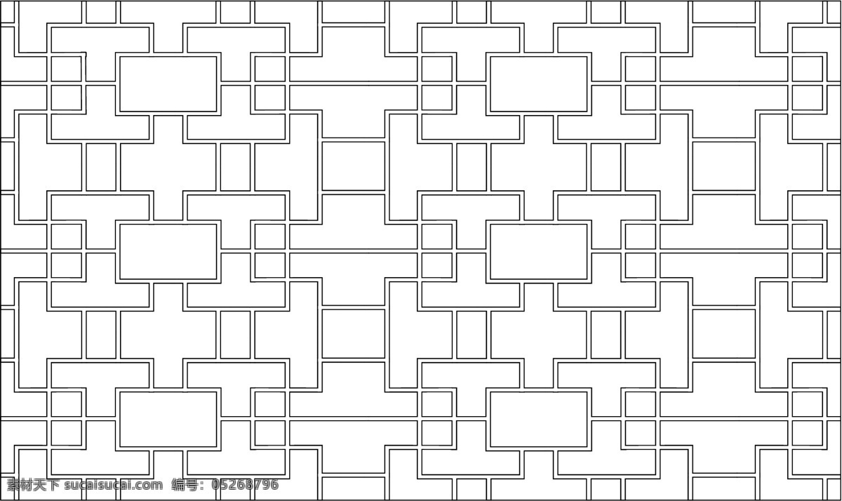 矢量图 共享 格局 白色