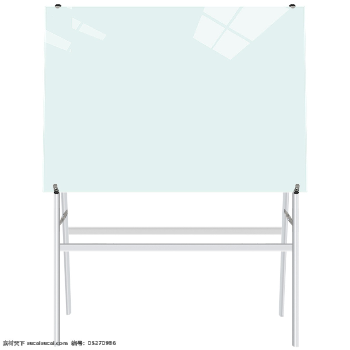 玻璃白板 支架式白板 支架式玻 书写白板 可折叠白板 a型玻璃白板 电商办公用品 分层