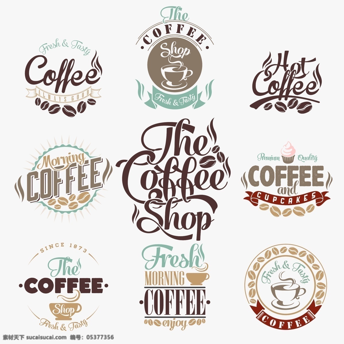 古典 咖啡 标签 咖啡标签 质量保证 品质保证 优质标签 高品质标签 矢量标签 矢量 高清图片