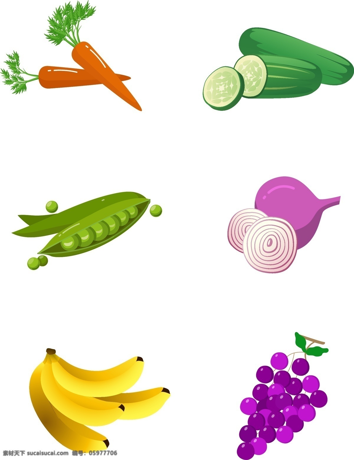 素菜 原 創 矢量 蔬菜水果 設 計 元素 綠 色 健康 原創 水果 蔬菜