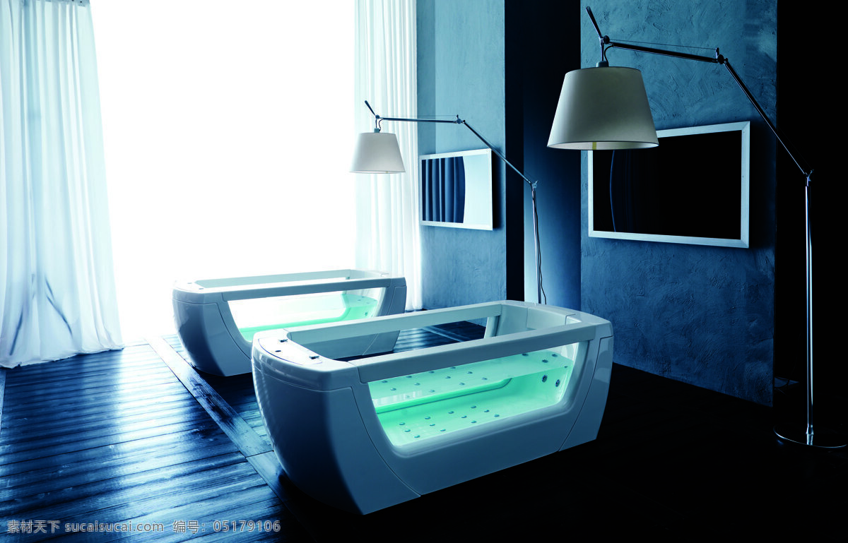 精品 浴缸 建筑园林 洁具 室内摄影 卫浴 精品浴缸 装饰素材 室内设计