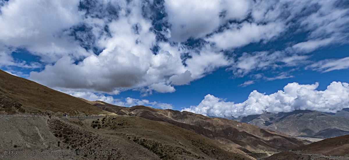 西藏 羊 卓雍 措 风景