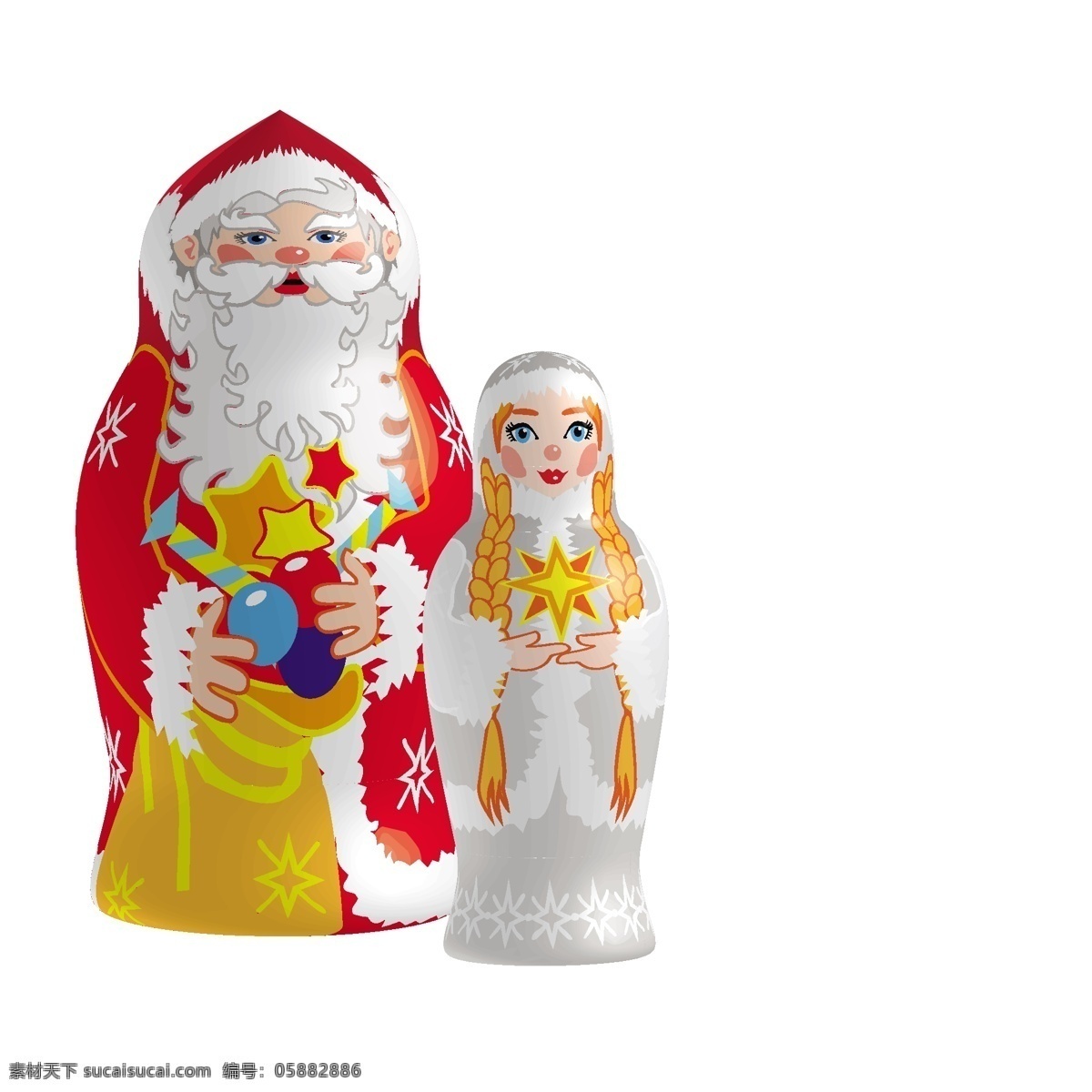 节日素材 圣诞节 矢量 圣诞节素材 玩具 模板下载 圣诞节玩具 俄罗斯圣诞节