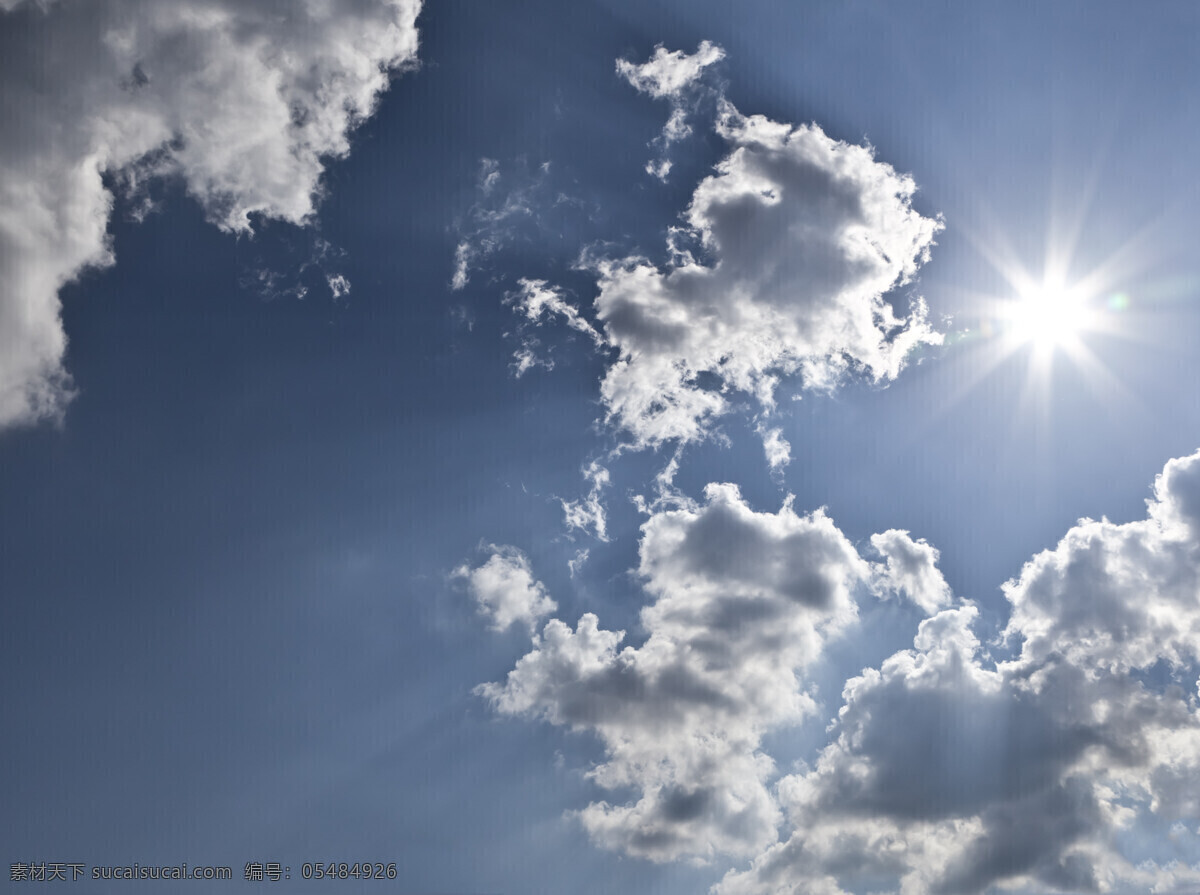 阳光 白云 天空 天空云彩 天空云朵 云层风景 云海风景 蓝天白云 天空图片 风景图片