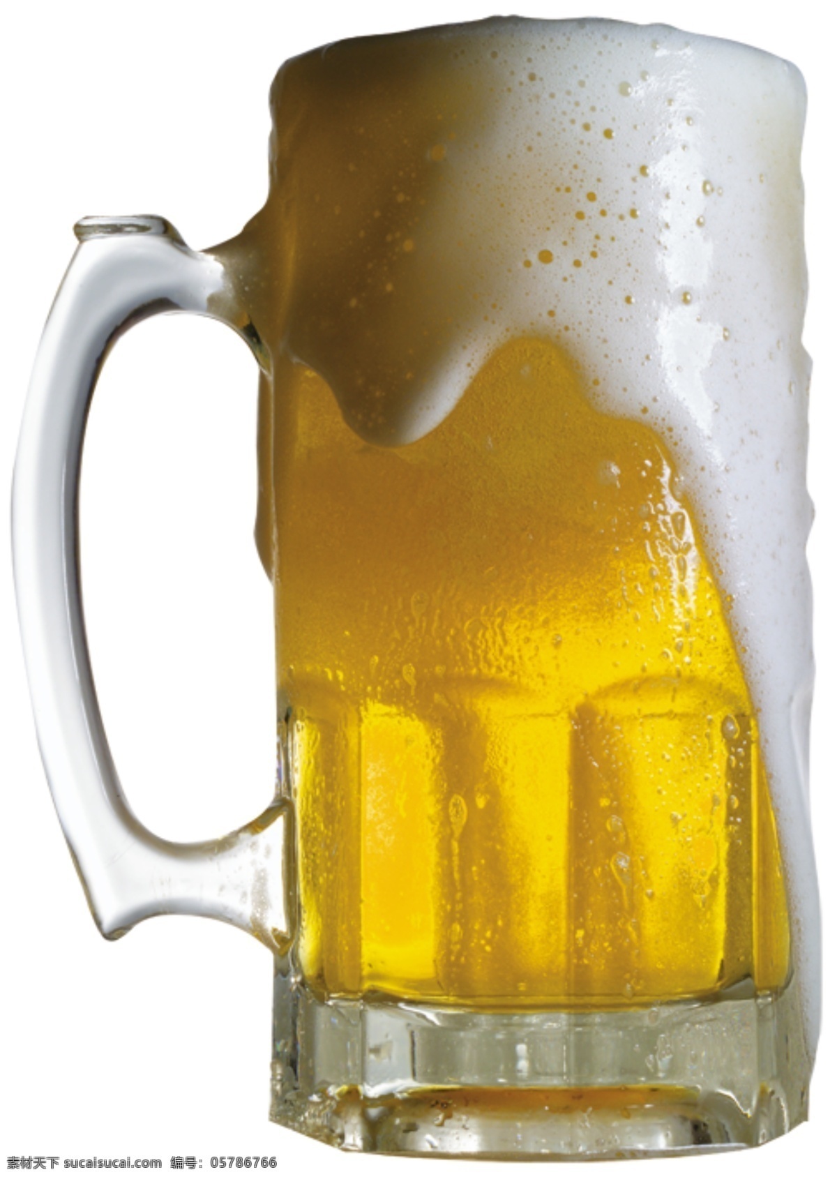 喷出的啤酒 模版下载 啤酒 啤酒杯 泡沫 源文件