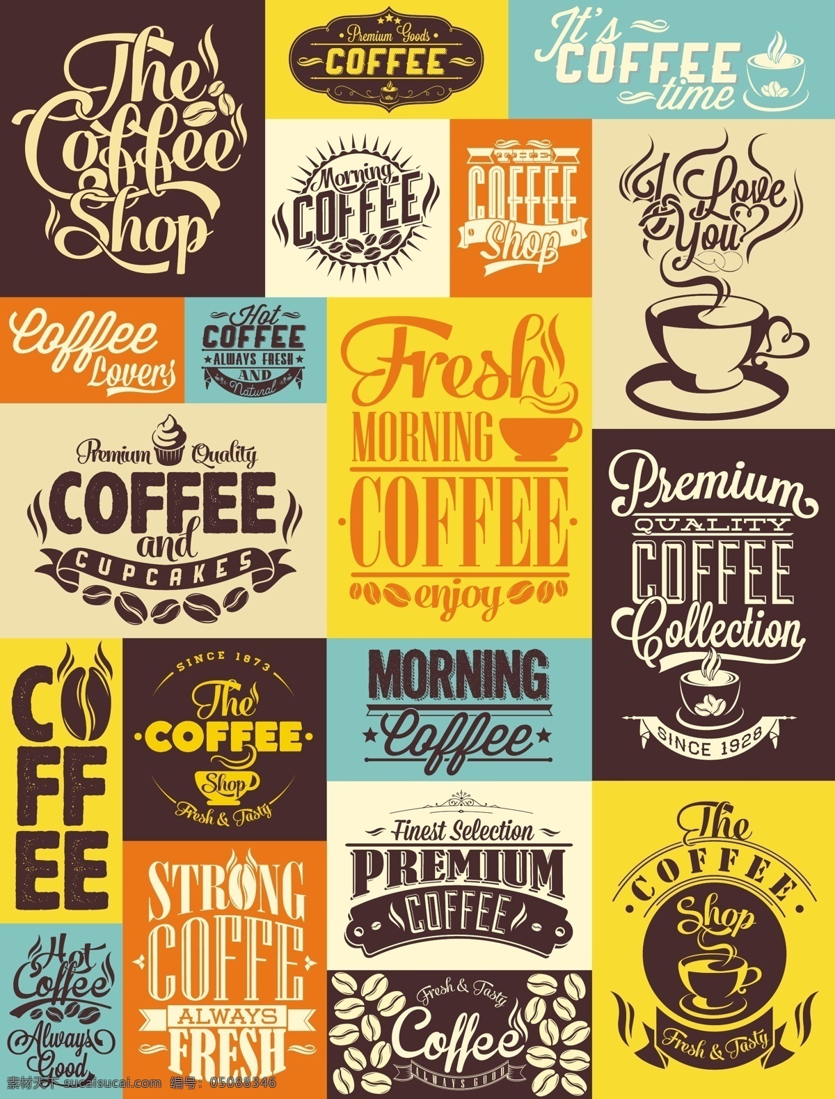 咖啡设计 咖啡 咖啡图标 咖啡标志 咖啡店 咖啡元素 咖啡店图标 logo coffee 咖啡商标 图标 标志 vi icon 小图标 图标设计 logo设计 标志设计 标识设计 矢量设计 餐饮美食 生活百科 矢量