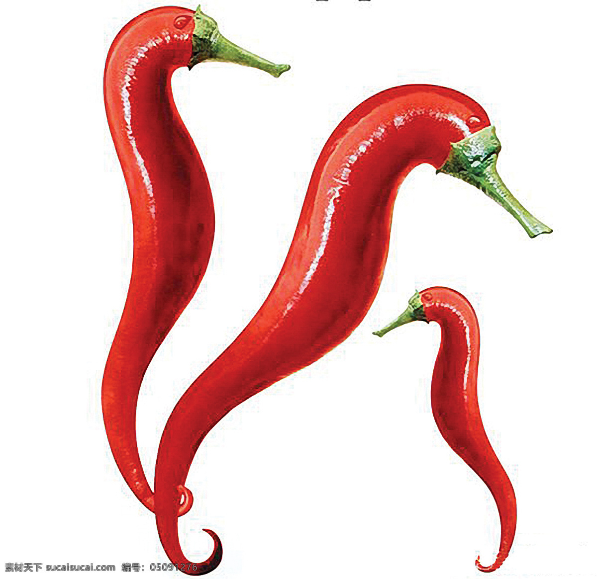 可爱 造型 红 辣椒 背景 高清 红色 时尚 蔬菜 艺术 风景 生活 旅游餐饮