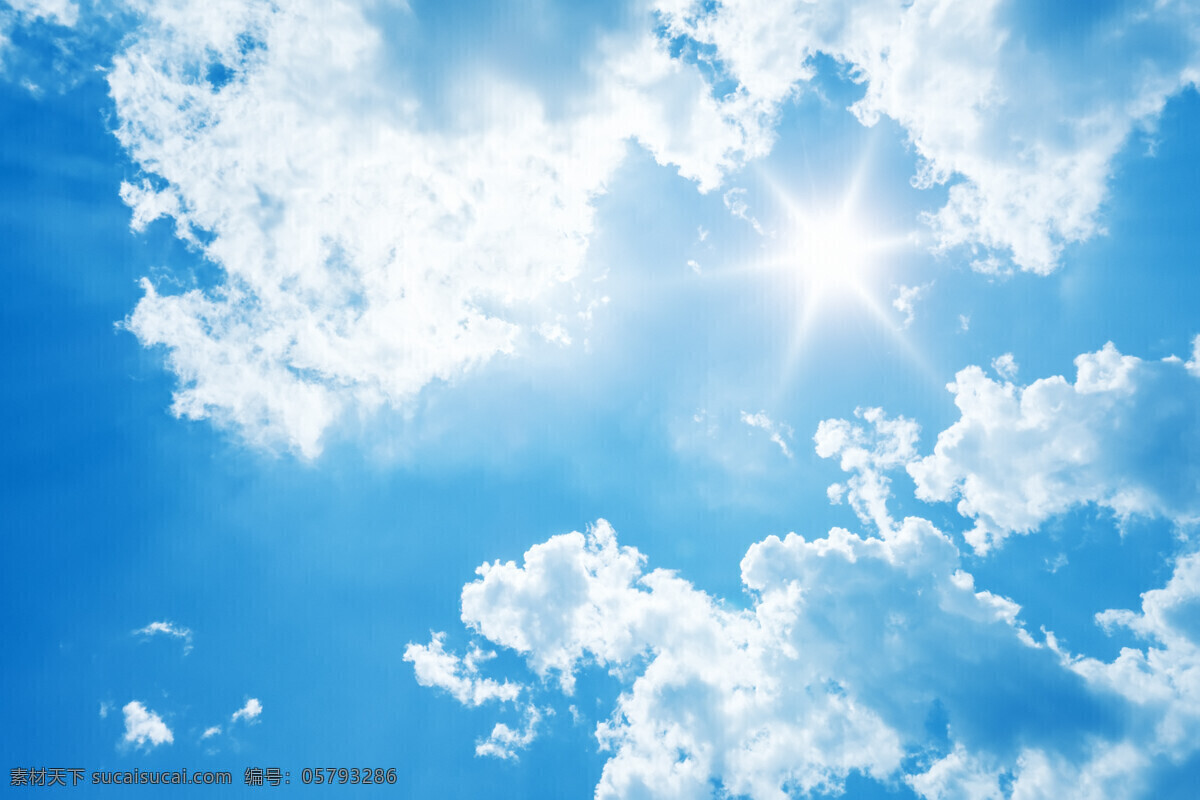 蓝天 云朵 背景 天空 白云 云彩 天空风景 天空背景 天空图片 风景图片