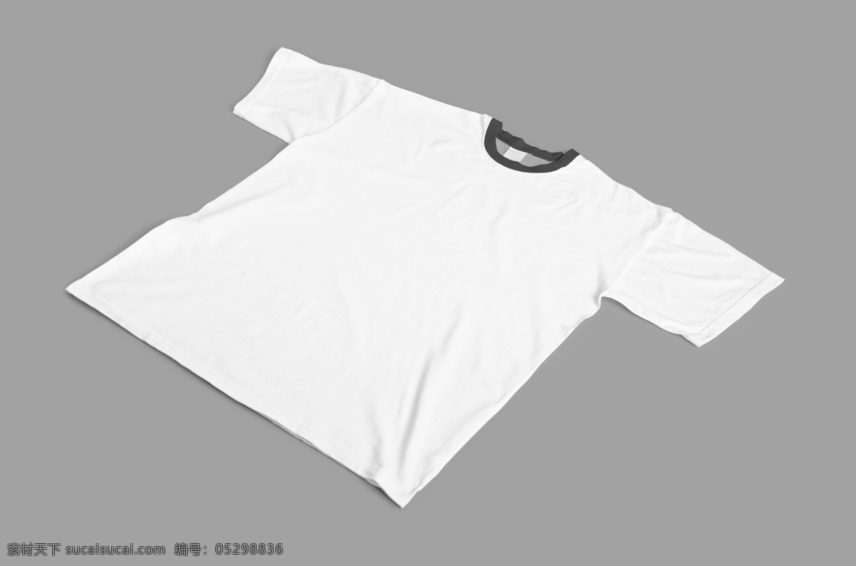 t恤模板 空白体恤 t恤 白色t恤 t恤贴图 vi贴图 模板 分层 源文件