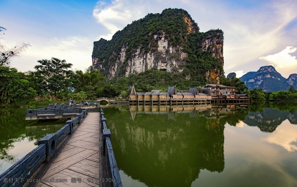 唯美 风景 风光 旅行 自然 广西 明仕田园 田园风光 秀美广西 广西山水 乡村田园 旅游摄影 国内旅游