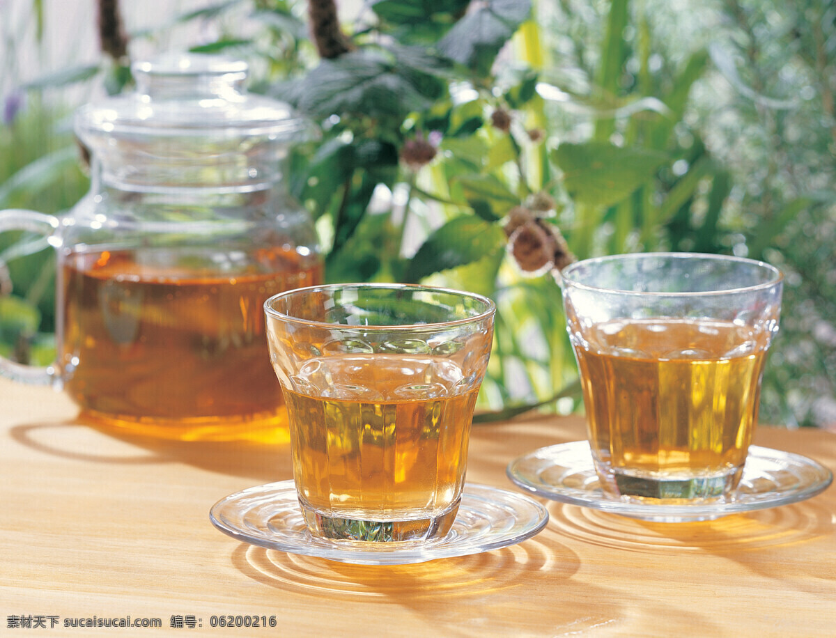 茶 杯子 餐饮美食 花草茶 摄影图库 壶子 矢量图 日常生活