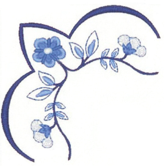 绣花免费下载 服装图案 花卉 花纹 家纺 藤蔓 绣花 面料图库 服装设计 图案花型
