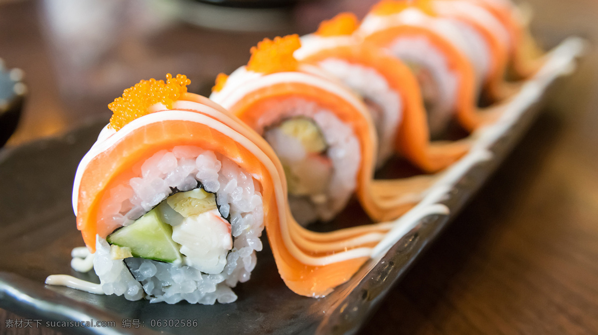 日本寿司 日本美食 美味 日本特色 特色寿司 精彩图集 餐饮美食