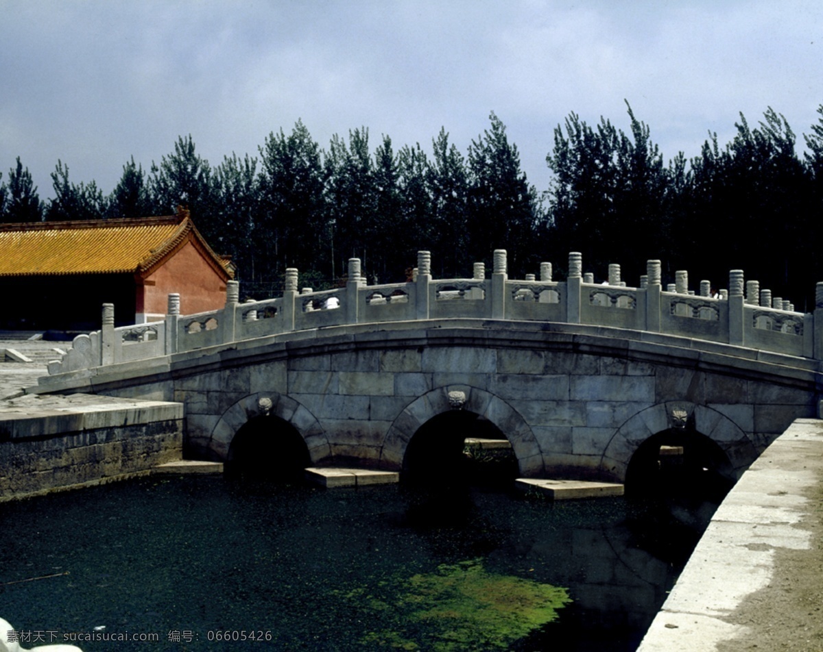 北京 皇家 园林 汉白玉 石桥 护城河 风景 古代建筑文化 皇城风景 皇家宫殿图片 皇家园林设计 明清文化 中国 明清 建筑 汉白玉石桥 宫殿 风格 家居装饰素材 园林景观设计