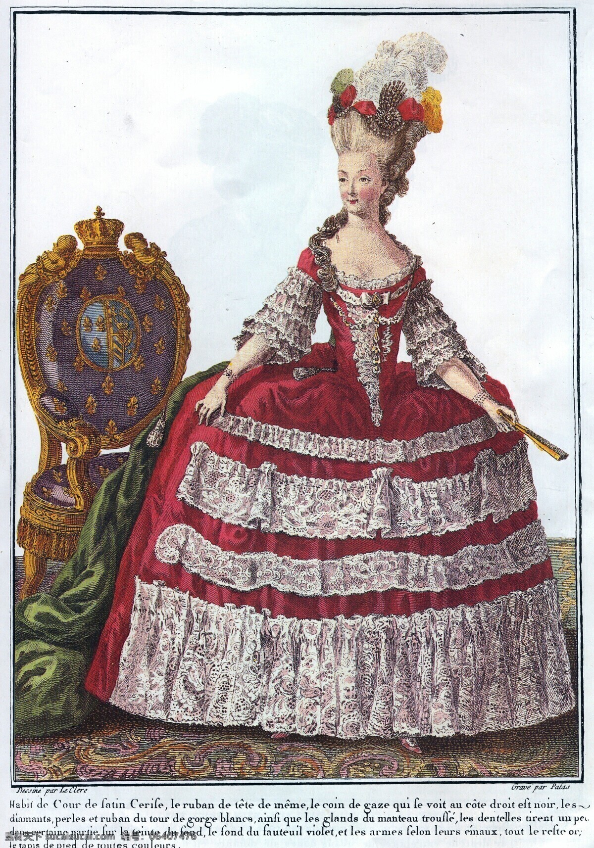 玛丽 安托 瓦 内特 皇后 绝代艳后 法国王后 文化艺术 绘画书法 设计图库