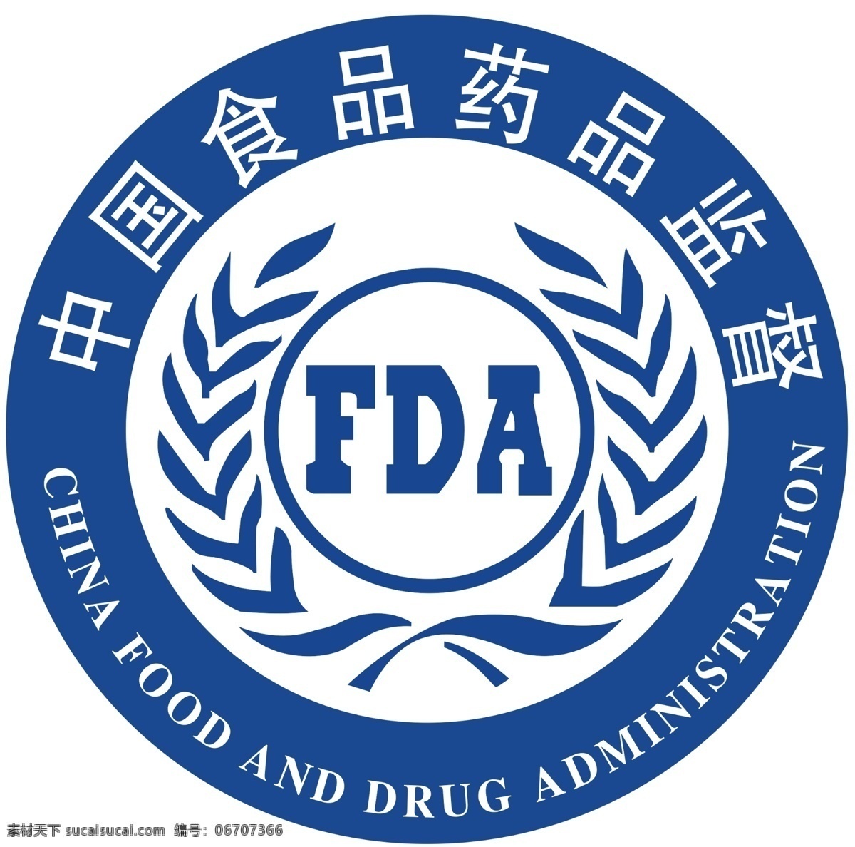 中国 食品 药品 监督 标识 中国食品 徽标 logo 标志图标 企业 标志