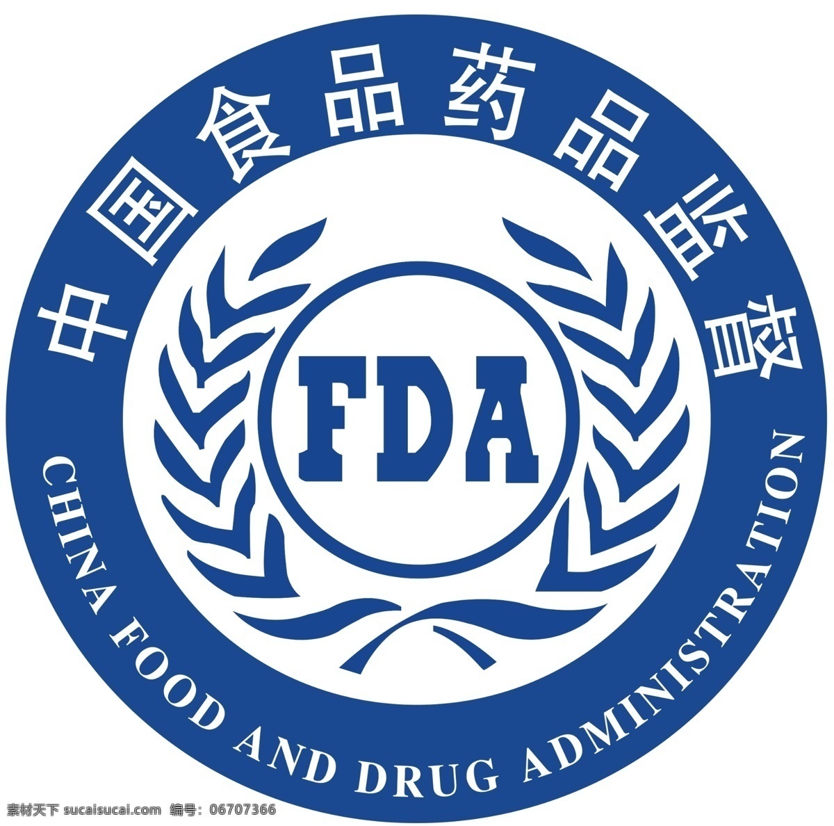 中国 食品 药品 监督 标识 中国食品 徽标 logo 标志图标 企业 标志