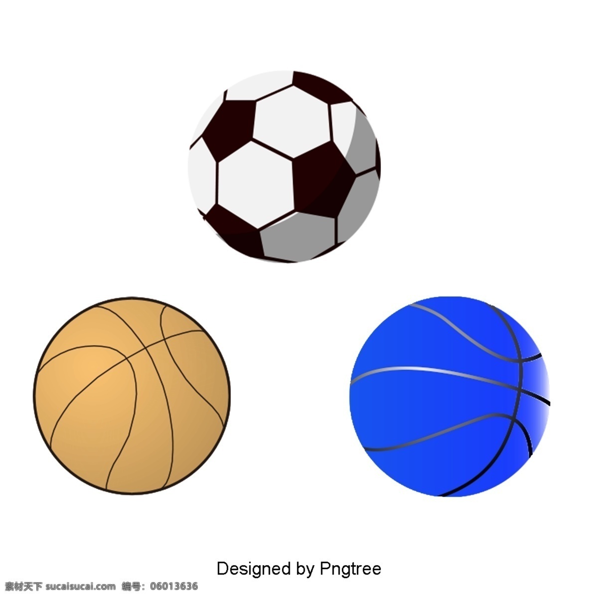 漂亮 的卡 通 手绘 平板 球运动 器材 美学 卡通 平面 球类 游戏 体育器材 足球 健身 体育运动