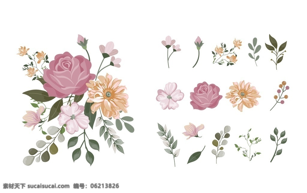 手绘 花草 背景图片 花背景 花朵 花儿 卡通 卡通设计 矢量草 草矢量 草 绿草 草地 草剪影 生物世界 背景设计 背景 抽象背景 水彩 多彩 艺术 多色背景 树叶 浅绿 蓝色 自然 天空 手绘花草 蝴蝶 手绘花草蝴蝶