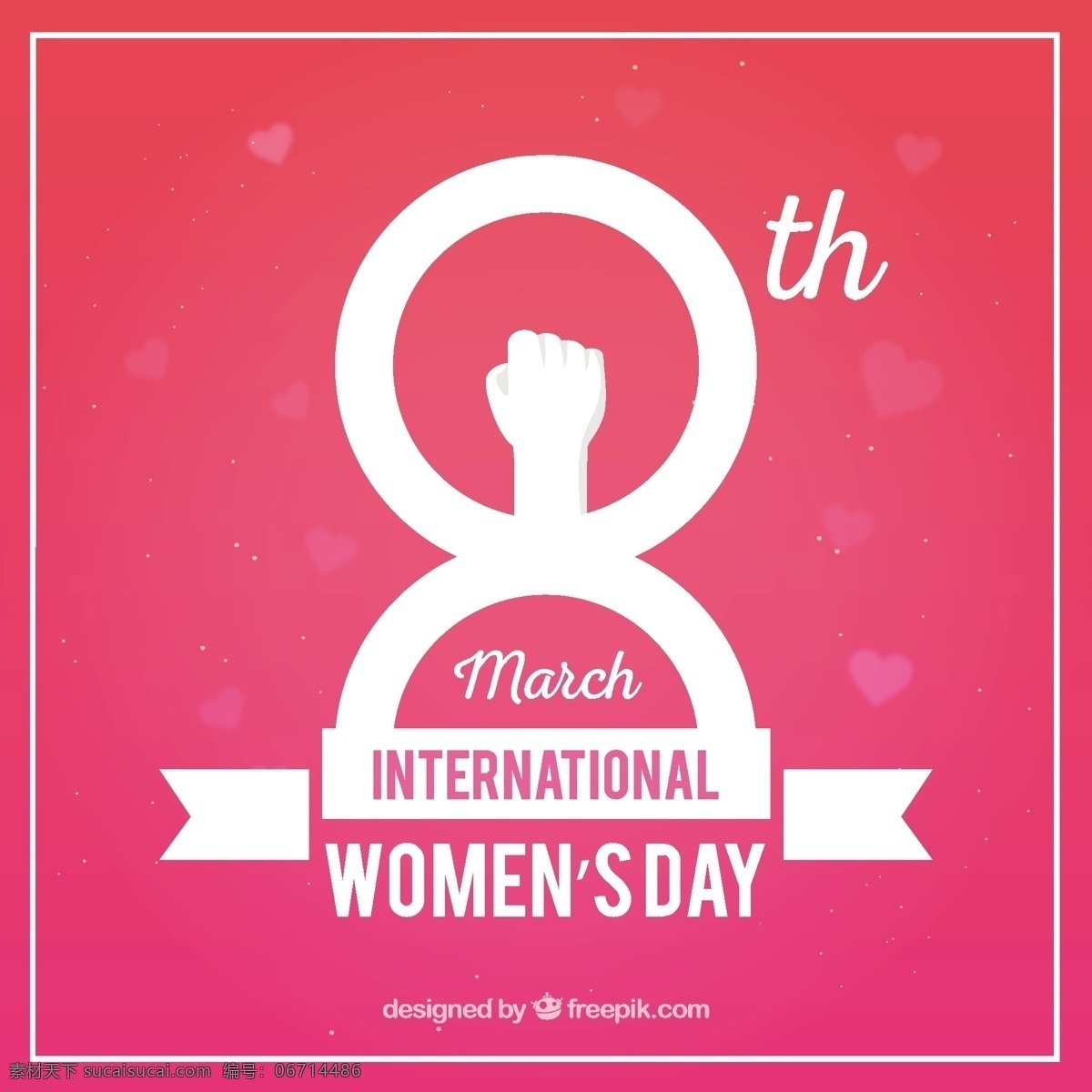 国际妇女节 粉红色 背景 粉色 庆典 节日 粉色背景 女士 自由 女性 庆祝 游行 国际 日 妇女