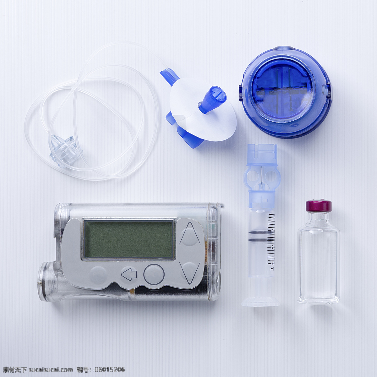 胰岛素泵 电子贴 医疗器械 软管 糖尿病 其他类别 生活百科