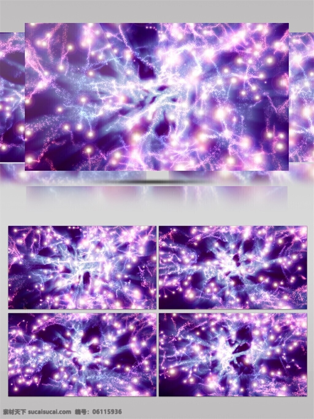 梦幻 紫色 小 彩灯 高清 视频 动态视频素材 光感粒子 梦幻紫色 视频素材 唯美浪漫