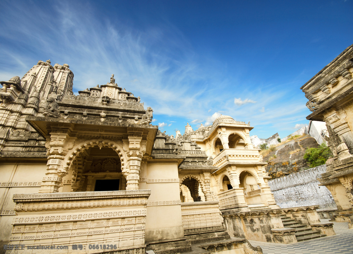 印度寺庙古迹 印度 寺庙 古迹 克久拉霍寺 印度风景 印度旅游景点 印度风光 美丽风景 风景摄影 文明古迹 名胜古迹 自然景观 白色
