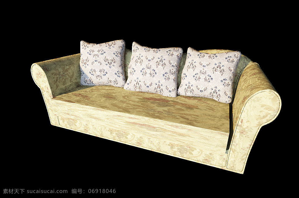 现代 欧式 风格 沙发 模型 室内设计 简约 室内装饰 3dmax