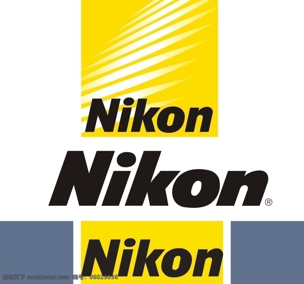 尼康logo 尼康标志 nikon 标志 数码相机 相机 相机logo 相机标志 企业标志 标识 logo 企业logo 企业 矢量图 矢量cdr 图标 源文件 小图标 标识标志图标 矢量