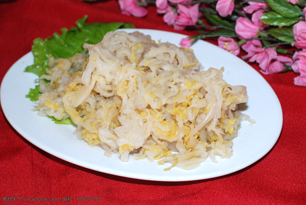 东北酸菜 火锅 涮菜 传统美食 餐饮美食