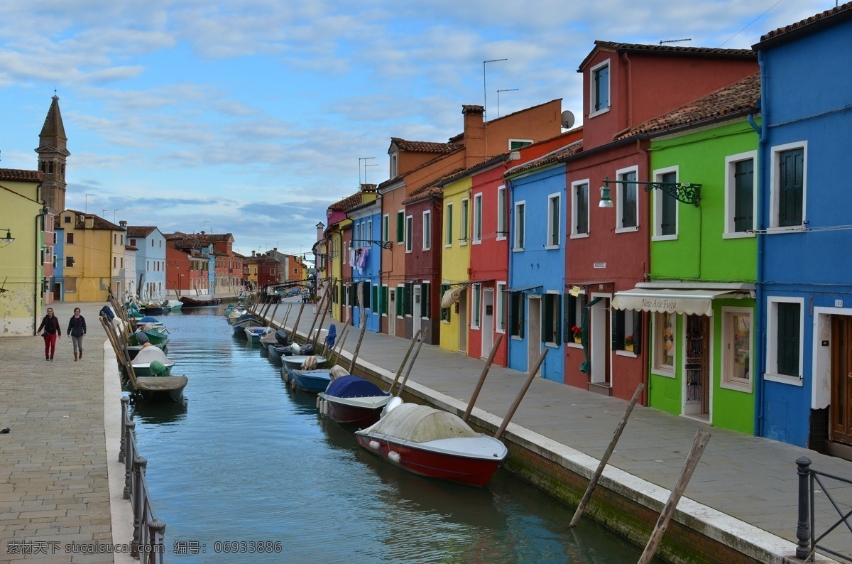 唯美 风景 风光 旅行 人文 城市 意大利 布拉诺岛 浪漫布拉诺 欧洲小镇 浪漫小镇 欧式风情 旅游摄影 国外旅游