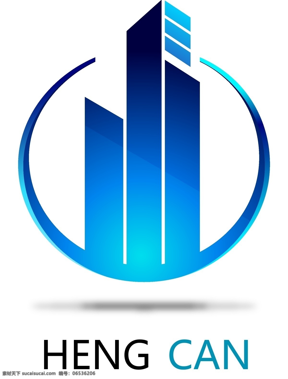 logo hc 企业标志 城市 商务 科技公司 标志图标 企业 标志