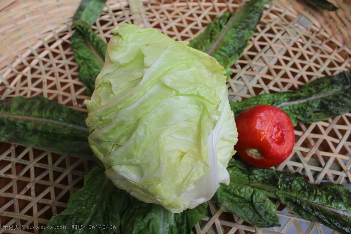 夹心 菜 绿色蔬菜 生物世界 蔬菜 有机蔬菜 夹心菜 食材原料 牛心菜 夹包 风景 生活 旅游餐饮