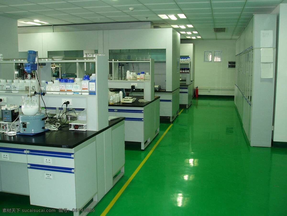 化学 研发 室 实验室 主要 用于 宣传册 制作 现代科技