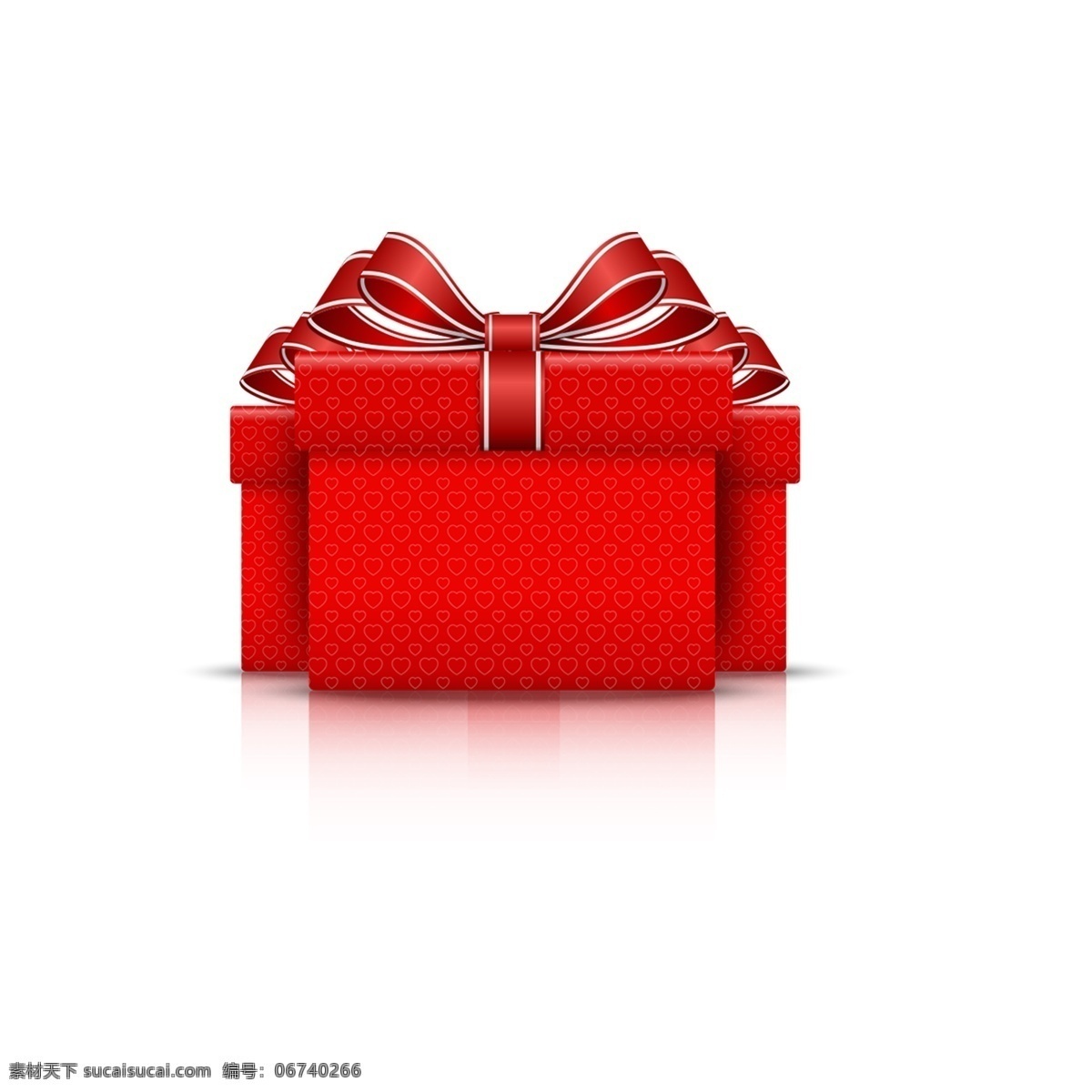 红色的大礼包 礼品 礼包 礼物 红色