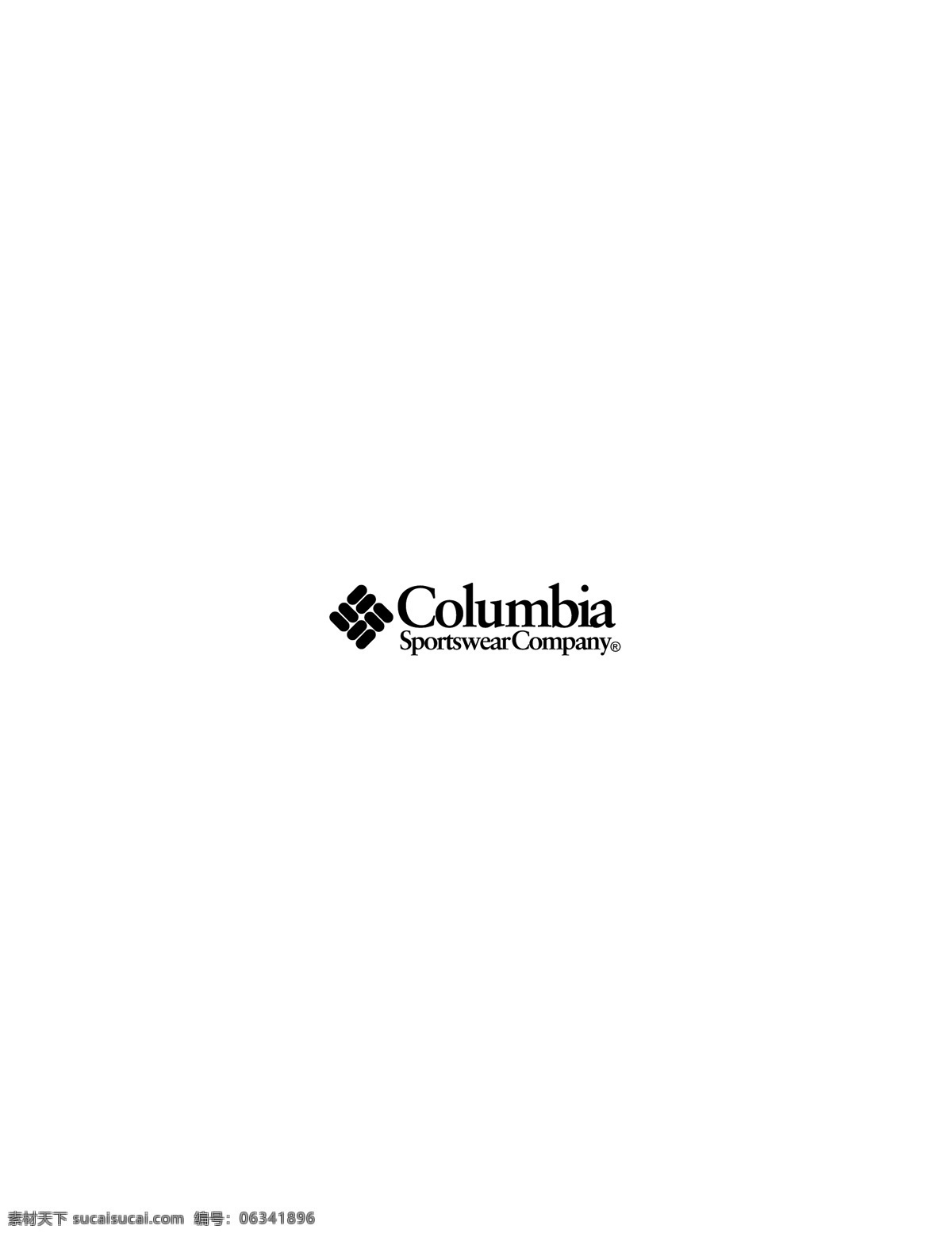 logo大全 logo 设计欣赏 商业矢量 矢量下载 columbiasportswear 服饰 品牌 标志 标志设计 欣赏 网页矢量 矢量图 其他矢量图