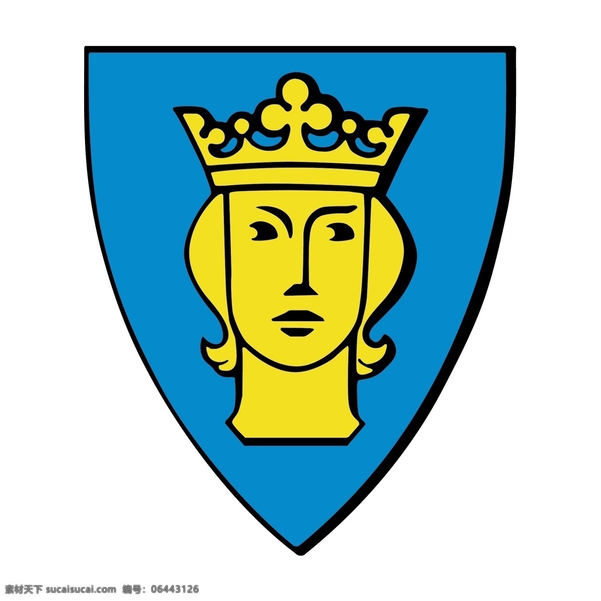 自由 斯德哥尔摩 瑞典 标志 标识 白色