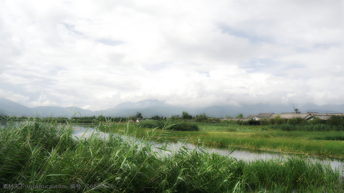 大理西湖 大理 洱源 西湖 风景 美景 国内旅游 旅游摄影