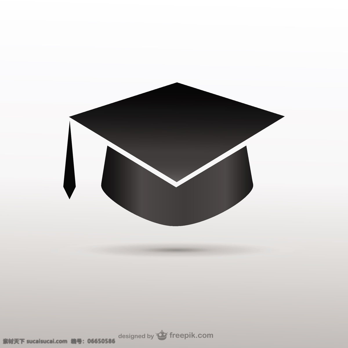 毕业帽图标 图标 教育 毕业 帽子 大学 教育图标 毕业帽 白色