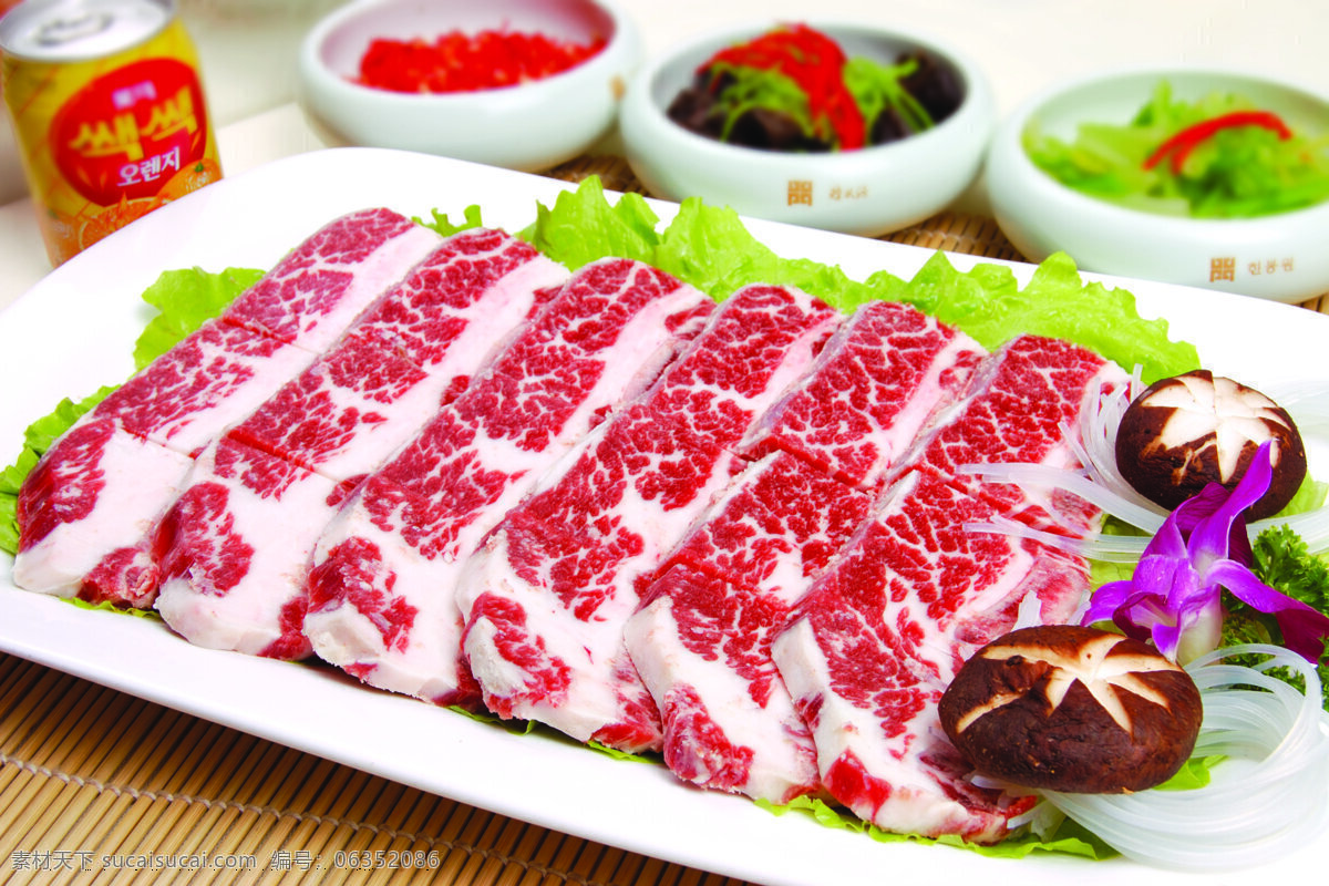 新牛仔骨 火锅 火锅肉 美食火锅 中华美食 传统美食 餐饮美食菜式 餐饮美食