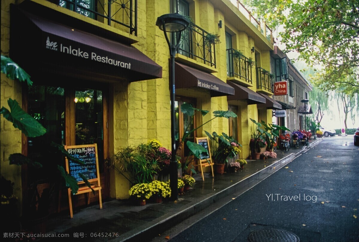 街景 咖啡厅 浪漫 休闲 午后邂逅 旅游摄影