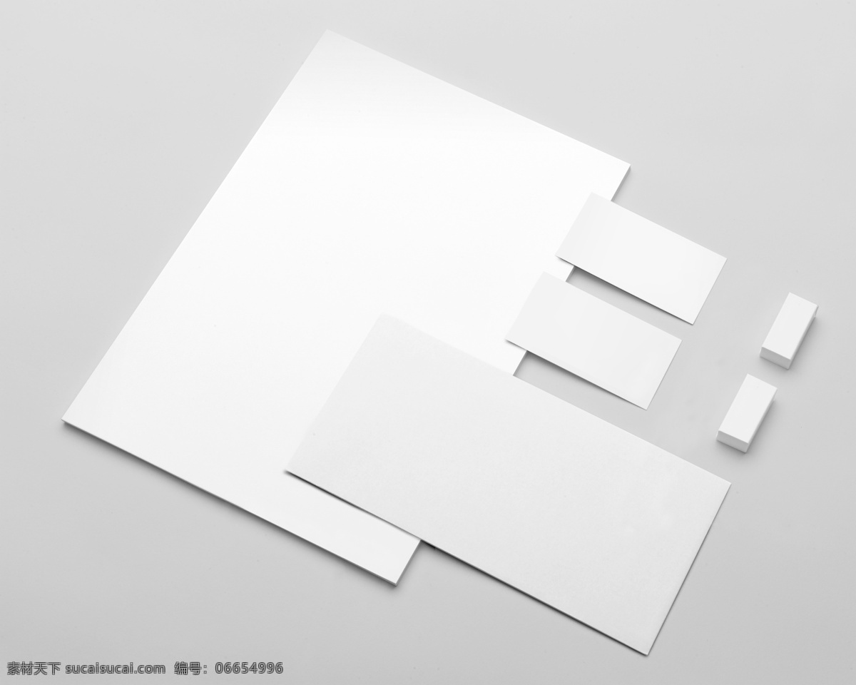 纸品 效果图 各类 纸张 智能 贴图 模版 样机 各类纸张 智能贴图 白色