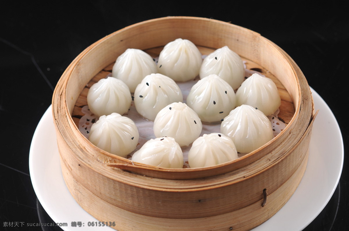 迷你水晶包 中华美食 特色菜 风味菜 明档菜肴 餐饮美食 传统美食