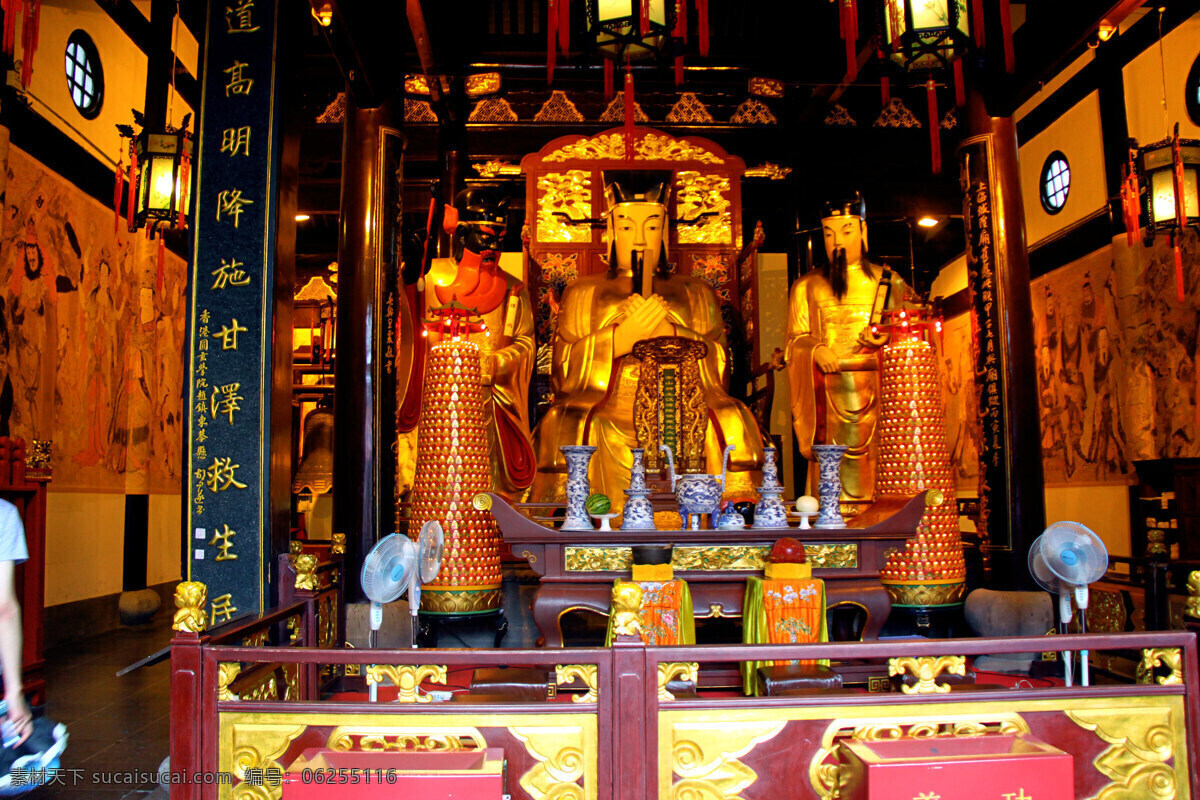 城隍庙 庙 寺庙 城隍爷 上海景点 上海名胜 上海城隍庙 人文景观 旅游摄影