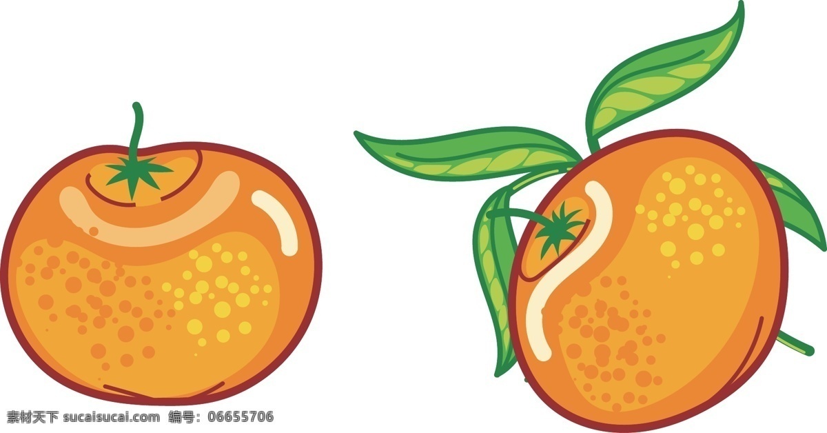 水果 橘子 造型 元素 卡通橘子瓣 卡通橘子 橘子造型 橘子图案 水果图案 水果装饰 橘子瓣 水果橘子