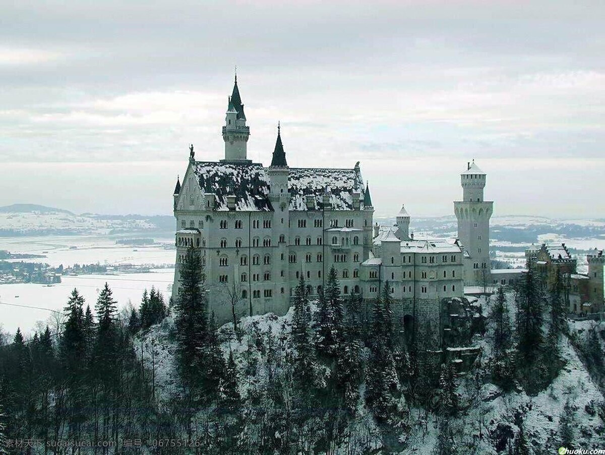 城堡 城堡迷情 城堡矢量图 城堡图片 城堡图 白色