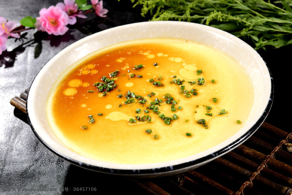 外婆炖水蛋 外婆 炖水蛋 水蒸蛋 清水 炖蛋 餐饮美食 传统美食