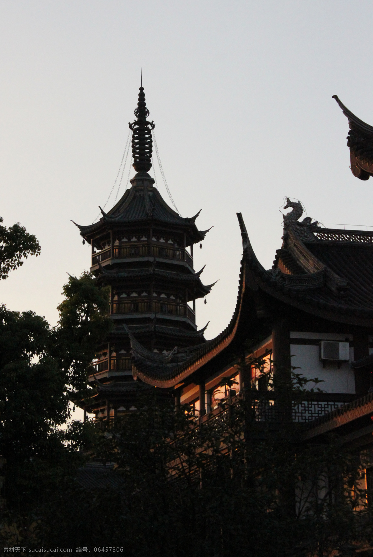 南禅寺 旅游摄影 国内旅游 无锡风景 园林建筑 古寺