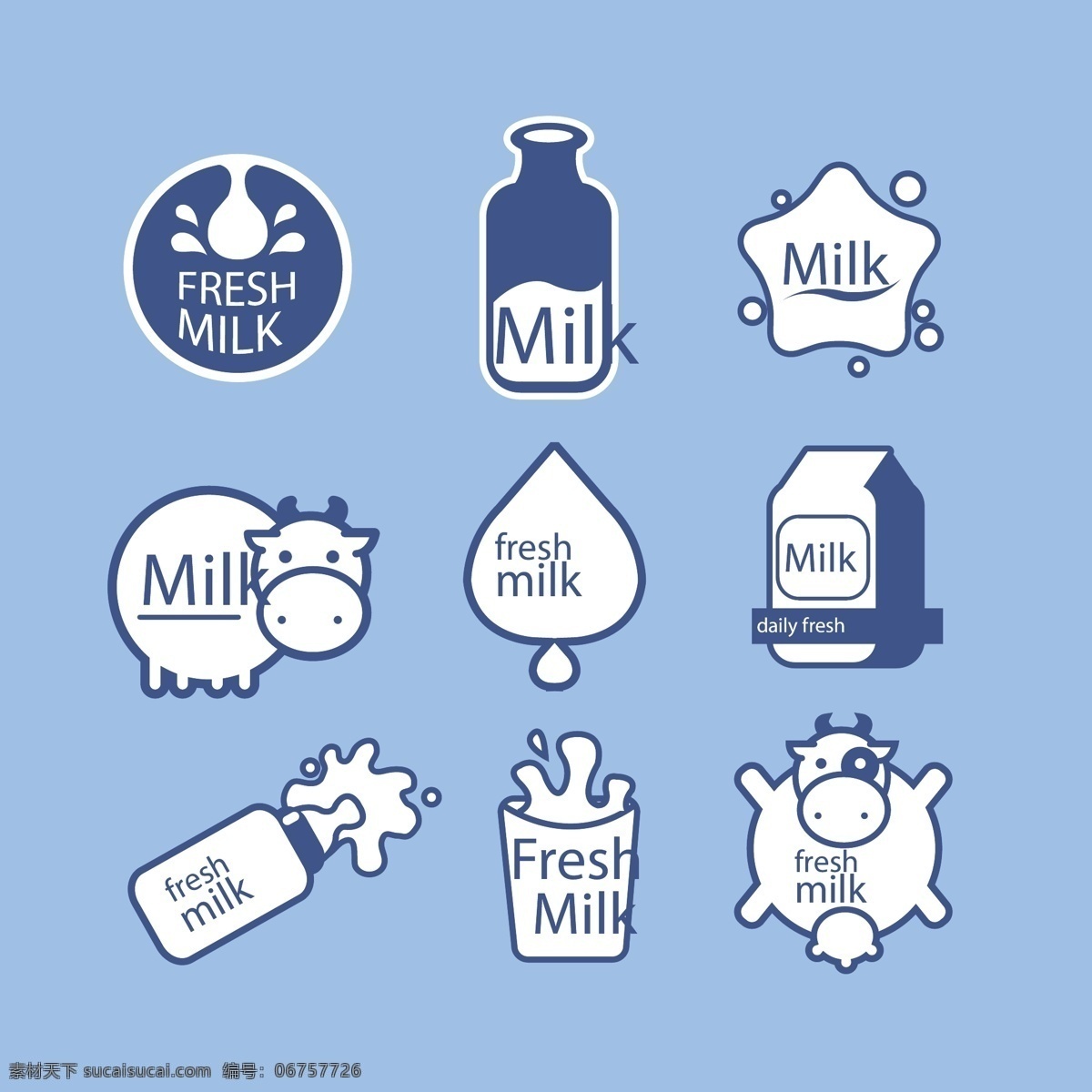 盒装牛奶 白色牛奶 奶牛 蓝色盒子牛奶 milk 杯子 豆奶 喷溅的牛奶 早餐 营养 食物 创意 广告 背景素材 海报素材 餐饮美食 传统美食 奶茶 水果汁系列 牛奶飞溅素材 包装设计