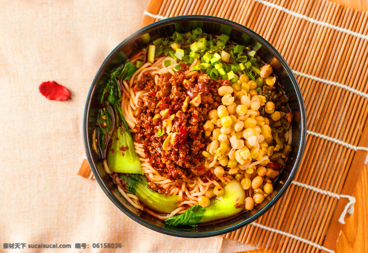 杂酱面 炒菜 菜 菜肴 中国菜 传统菜 美食 中国美食 美味 菜品 中国菜系 饮食类 餐饮美食 传统美食